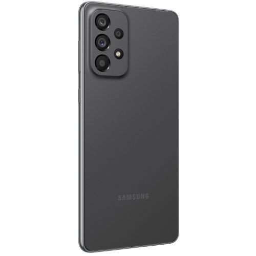 NZ Version Samsung Galaxy A73 5G 128GB Grey Dual Sim Excellent Grade - Image 4