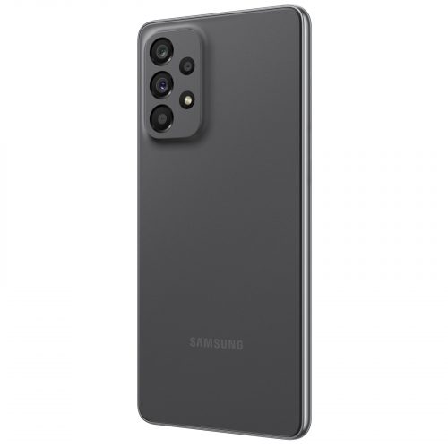 NZ Version Samsung Galaxy A73 5G 128GB Grey Dual Sim Excellent Grade - Image 3