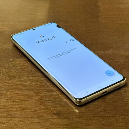 Samsung Galaxy S21 Ultra 5G 256GB Silver Refurbished Dual Sim Excellent Grade Special Deal - Image 3
