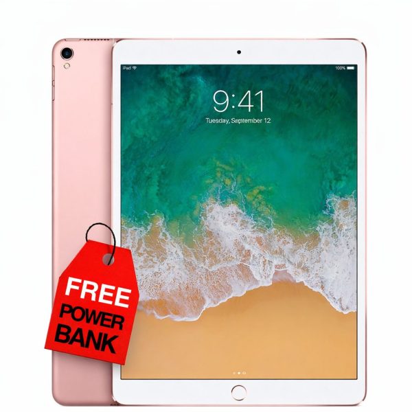 Apple iPad PRO 10.5 INCH 64GB Good Grade SALE Free Power Bank