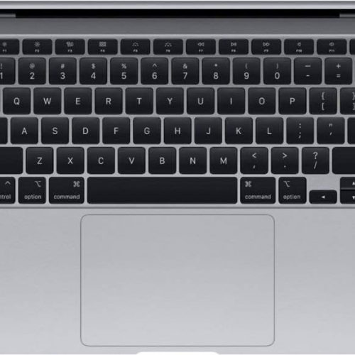 Macbook Air 13 inch 2018 256GB 16GB RAM Space Grey Good Grade Special Deal - Image 9