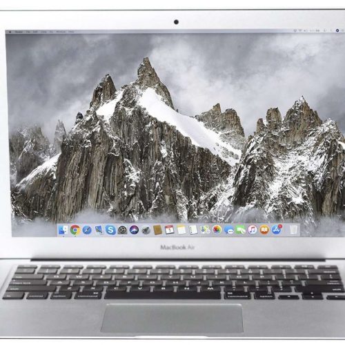 Macbook Air 11 inch 2014 256GB 4GB RAM Silver Excellent Grade Special Deal - Image 4