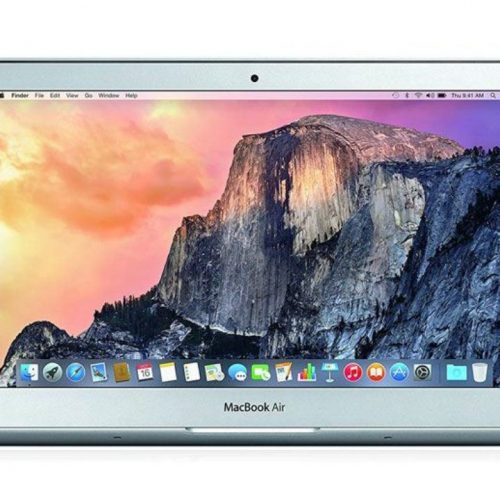 Macbook Air 11 inch 2014 256GB 4GB RAM Silver Excellent Grade Special Deal - Image 5