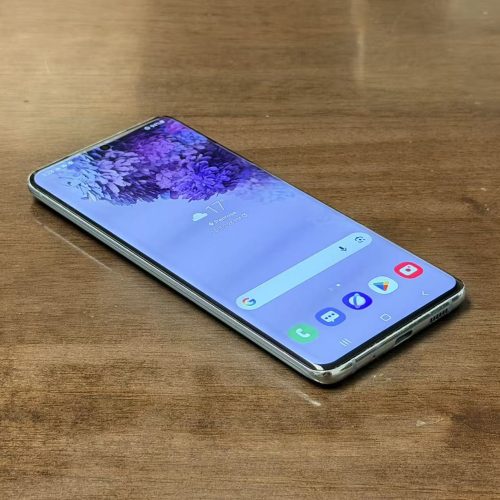 Samsung Galaxy S20 Plus 5G 128GB Blue Excellent Grade Special Deal - Image 2
