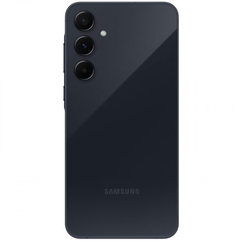 NZ Version Samsung Galaxy A55 5G 256GB Navy Dual Sim Excellent Grade Free Power Bank - Image 3