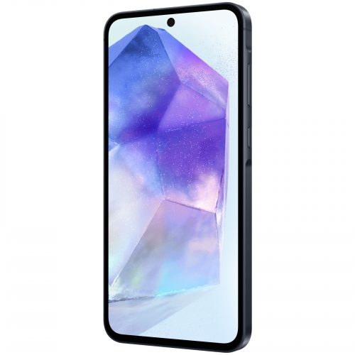 NZ Version Samsung Galaxy A55 5G 256GB Navy Dual Sim Excellent Grade Free Power Bank - Image 5