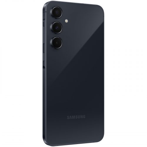 NZ Version Samsung Galaxy A55 5G 256GB Navy Dual Sim Excellent Grade Free Power Bank - Image 6