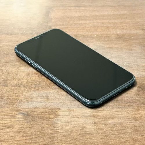 iPhone XR 64GB Black Excellent Grade 100% Battery Special Deal - Image 2