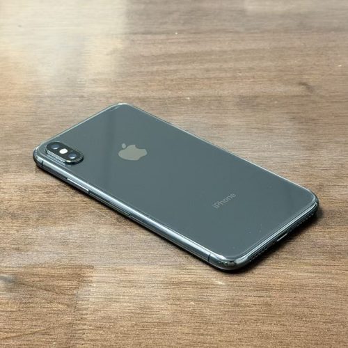 iPhone X 64GB Black Good Grade 100% Battery Special Deal - Image 3
