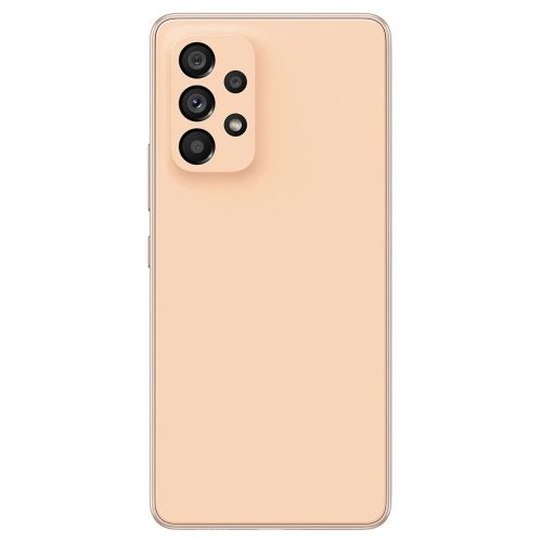 Samsung Galaxy A53 128GB Peach A Grade - Image 3