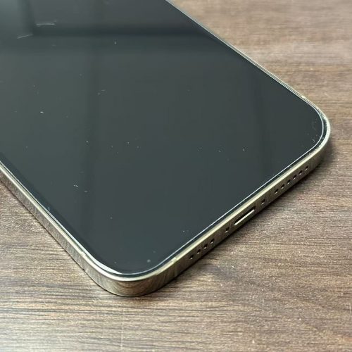 iPhone 14 Pro Max 256GB Gold Excellent Grade with Free Screen Protector Special Deal - Image 3