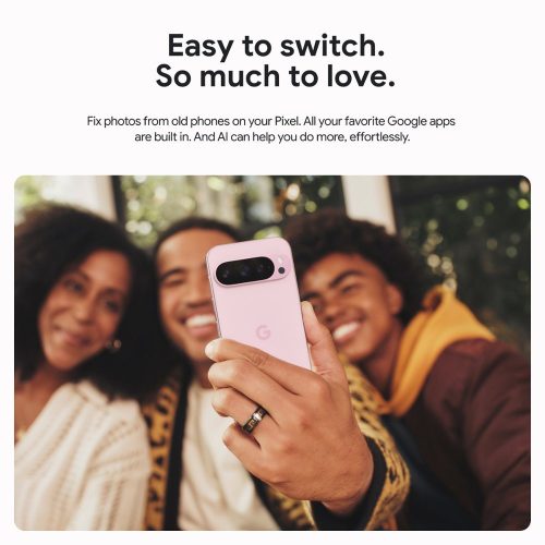 Google Pixel 9 Pro XL 256GB Obsidian Excellent Grade - Image 4
