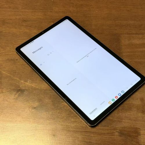 Samsung Galaxy Tab S6 Lite (2020) 64GB Oxford Gray WiFi + Cellular Good Grade Special Deal - Image 3