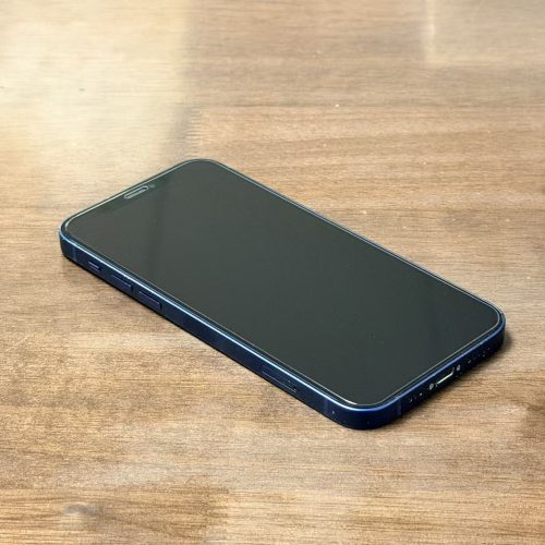 iPhone 12 64GB Blue Excellent Grade with Free Screen Protector 100% Battery Special Deal - Image 2