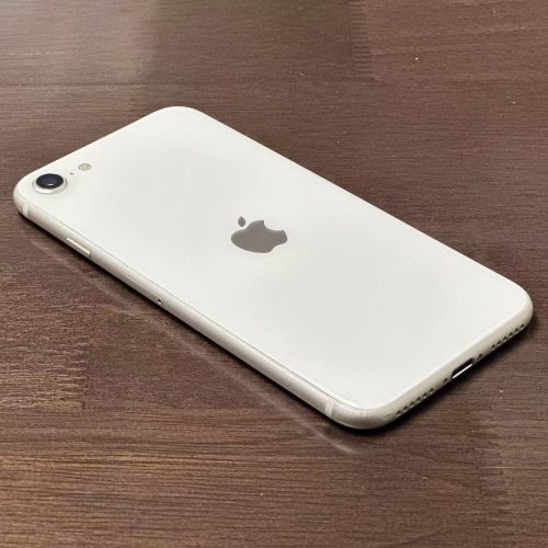 iPhone SE 2022 5G 128GB (3rd Generation) Starlight Excellent Grade Special Deal - Image 3