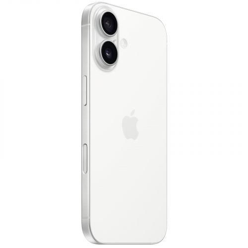 iPhone 16 256GB White Dual Sim Excellent Grade with Apple Box - Image 4