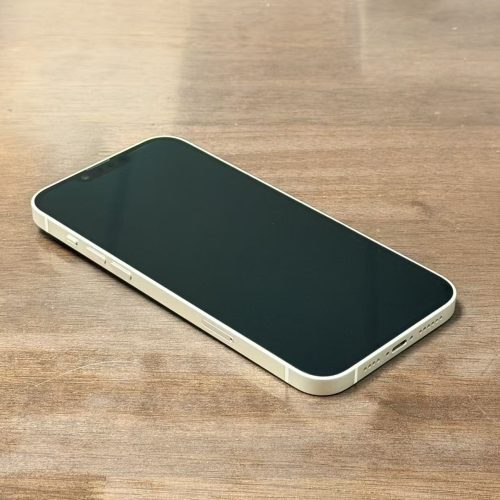 iPhone 14 Plus 128GB Starlight Excellent Grade 100% Battery Special Deal - Image 2