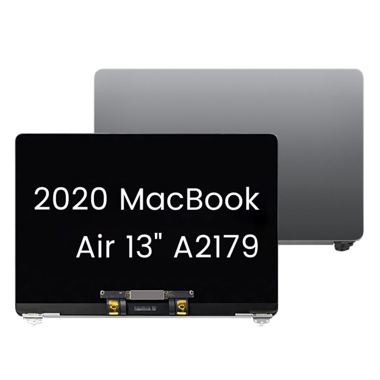 Skärm/Display Macbook Air Retina 13" A2179 (2020) - Rymdgrå