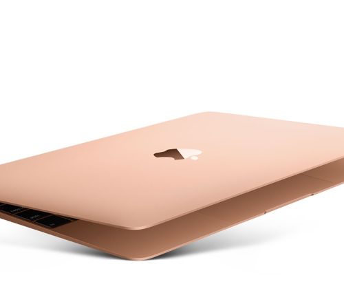 MacBook Air 13-inch M1 Chip with 256GB 8GB RAM Gold Excellent Grade A2337 - Image 4