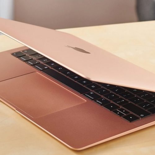 MacBook Air 13-inch M1 Chip with 256GB 8GB RAM Gold Excellent Grade A2337 - Image 6