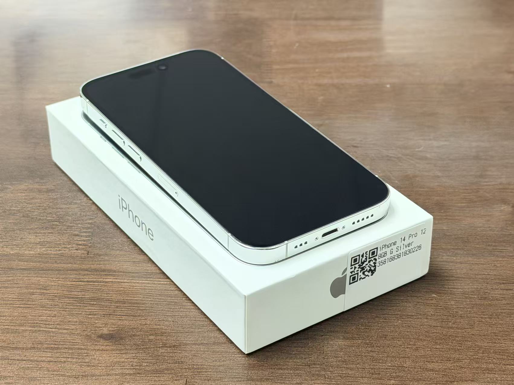 iPhone 14 Pro
