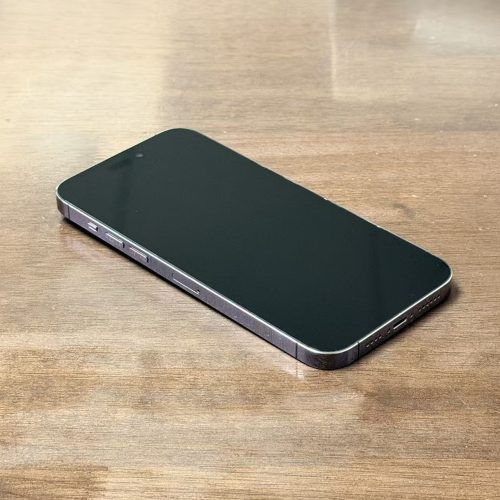 iPhone 14 Pro Max 256GB Deep Purple Excellent Grade 100% Battery Special Deal - Image 2