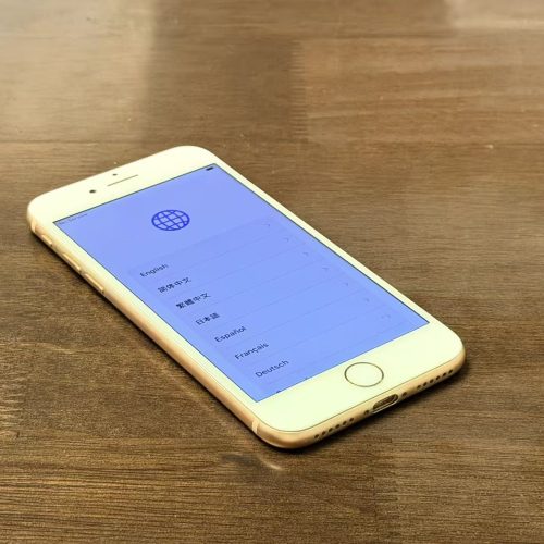 iPhone 8 256GB Gold Excellent Grade 100% Battery Special Deal - Image 3