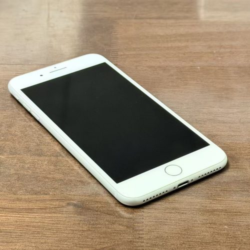 iPhone 8 Plus 64GB Silver Excellent Grade 100% Battery Special Deal - Image 2