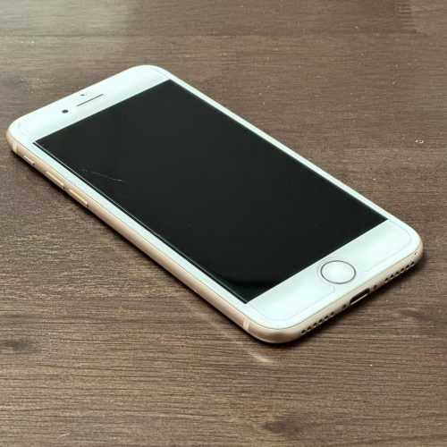 iPhone 8 64GB Gold Good Grade with Screen Protector Special Deal - Image 2