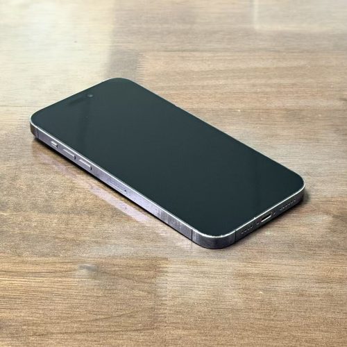 iPhone 14 Pro Max 256GB Deep Purple Excellent Grade 100% Battery Special Deal - Image 2