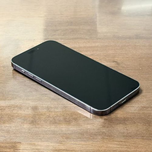 iPhone 14 Pro Max 256GB Deep Purple Excellent Grade 100% Battery Special Deal - Image 2