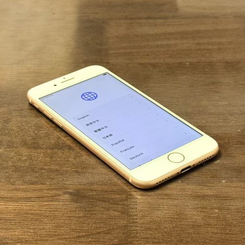 iPhone 8 256GB Gold Excellent Grade Special Deal - Mobile City