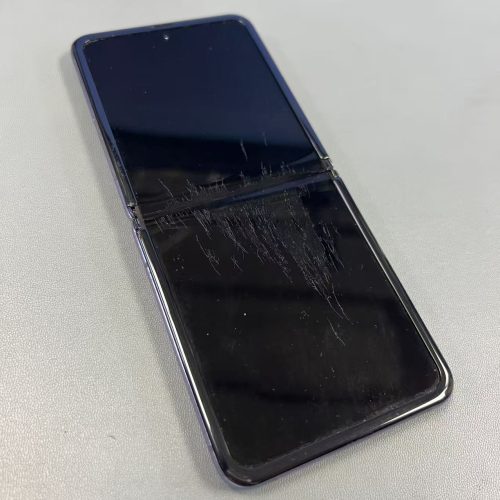 Samsung Galaxy Z Flip 256GB Mirror Purple Special Deal SALE - Image 6