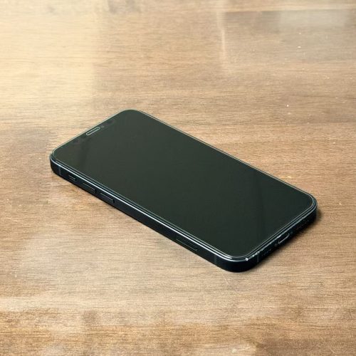 iPhone 12 64GB Black Excellent Grade with Free Screen Protector 100% Battery Special Deal - Image 2