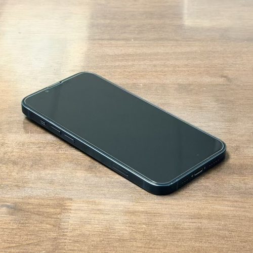 iPhone 14 256GB Black Excellent Grade with Free Screen Protector 100% Battery Special Deal - Image 2