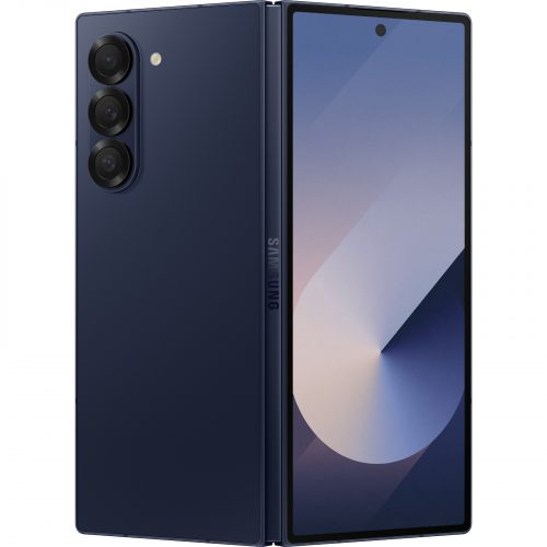 Samsung Galaxy Z Fold6 256GB Navy Blue Dual Sim Like New with Box - Image 9