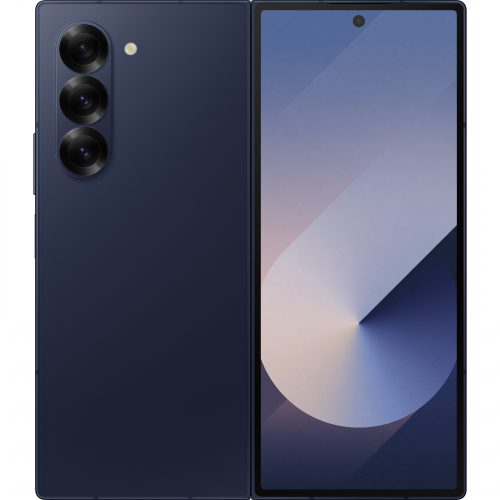 Samsung Galaxy Z Fold6 256GB Navy Blue Dual Sim Like New with Box - Image 8