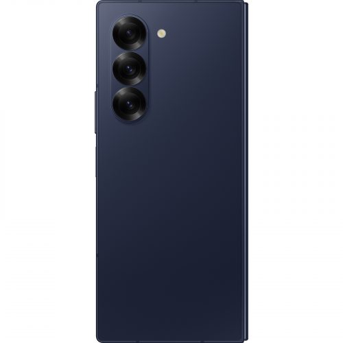 Samsung Galaxy Z Fold6 256GB Navy Blue Dual Sim Like New with Box - Image 4
