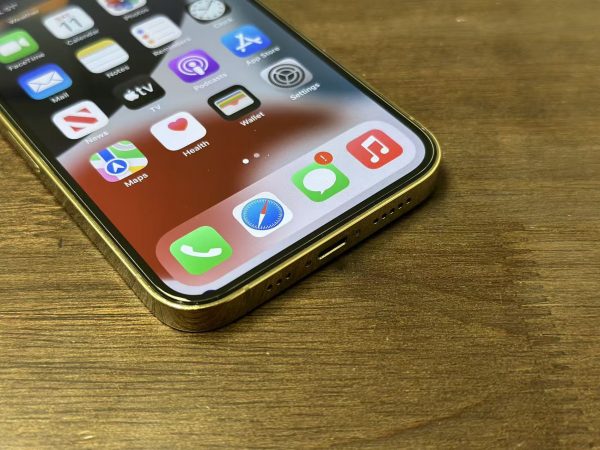 iPhone 13 Pro 256GB Gold