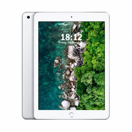 iPad 6 9.7 Wi-Fi + Cellular 32GB Silver A1954 Good Grade