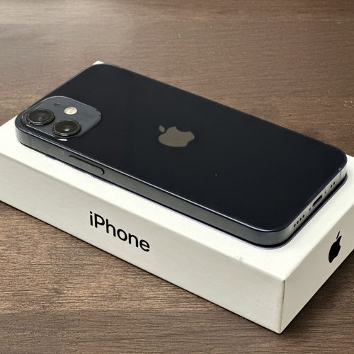 iPhone 12 Mini 128GB Black Excellent Grade with Apple Box Special Deal - Image 3