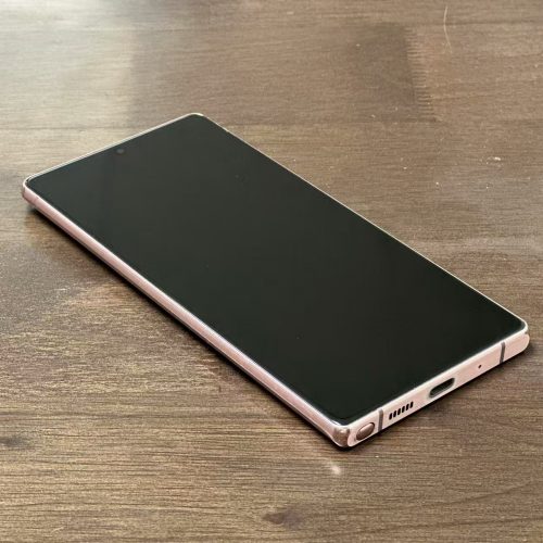 Samsung Galaxy Note 20 5G 256GB Mystic Bronze Dual Sim Excellent Grade - Image 3