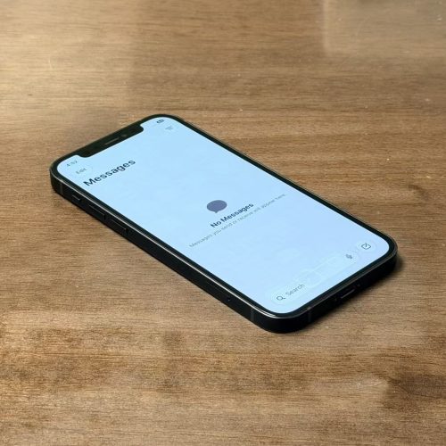 iPhone 12 128GB Black Excellent Grade 100% Battery Special Deal - Image 3