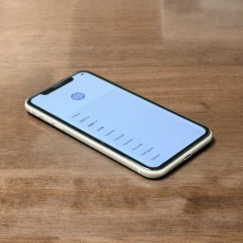 iPhone 11 64GB White Good Grade with Free Screen Protector Special Deal - Image 2