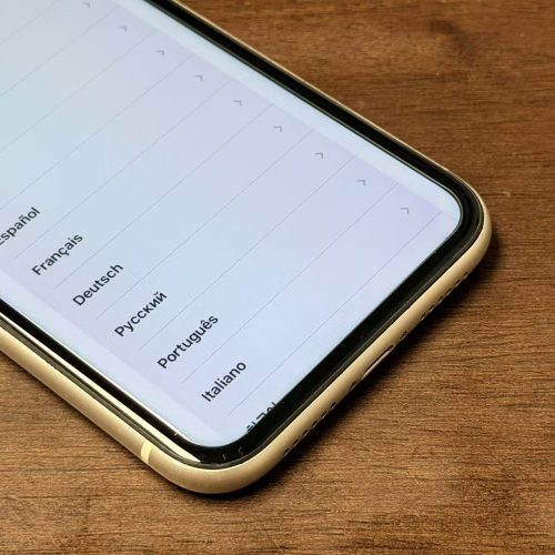 iPhone 11 64GB White Good Grade with Free Screen Protector Special Deal - Image 3
