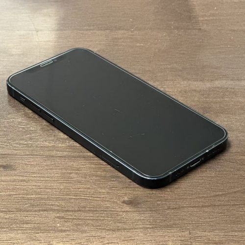 iPhone 12 64GB Black Good Grade with Free Screen Protector Special Deal - Image 2