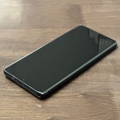 Samsung Galaxy S21 Ultra 5G 256GB Black Dual Sim Good Grade Special Deal - Image 3