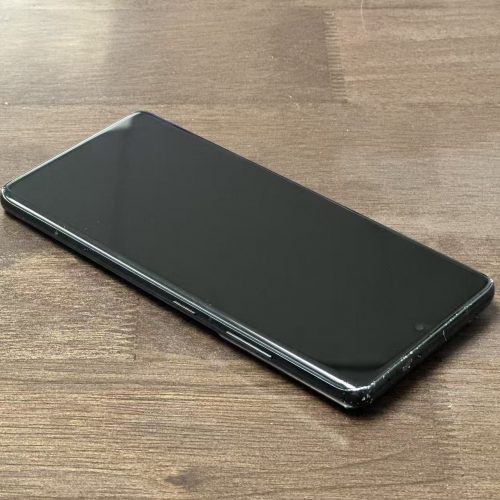 Samsung Galaxy S21 Ultra 5G 256GB Black Dual Sim Good Grade Special Deal - Image 4