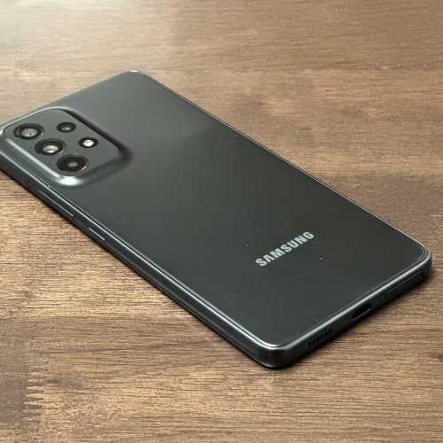 Samsung Galaxy A53 5G 128GB Black Excellent Grade Special Deal - Image 3