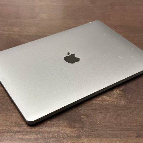 MacBook Air 13-inch M1 Chip with 256GB 8GB RAM Space Grey Good Grade A2337 Special Deal - Image 3